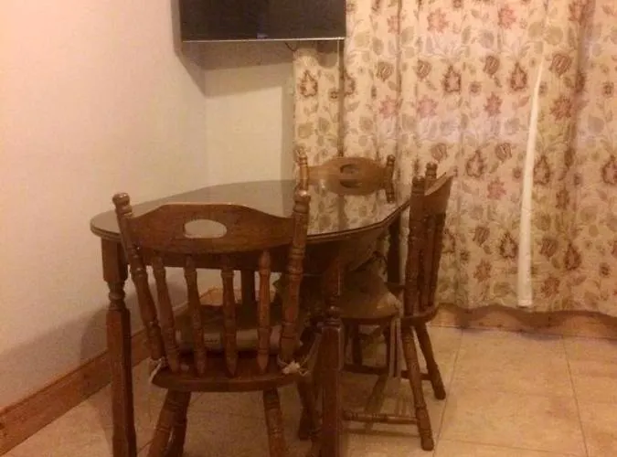 Prázdninový dům Kathleen’s Haven *